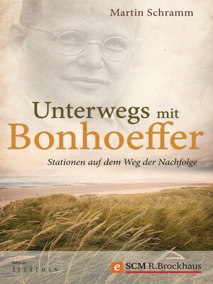 cover image of Unterwegs mit Bonhoeffer